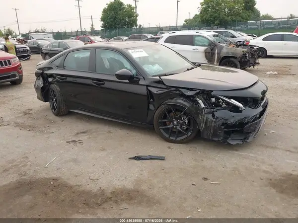 2HGFE4F85TH325907 2026 HONDA CIVIC - Image 1
