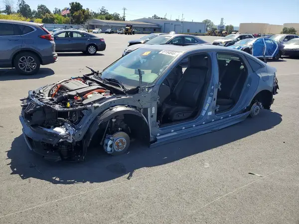 2HGFE4F85TH327026 2026 HONDA CIVIC - Image 1