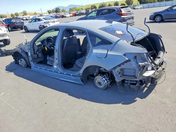 2HGFE4F85TH327026 2026 HONDA CIVIC - Image 2