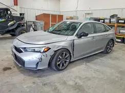 2HGFE4F85TH328757 2026 HONDA CIVIC