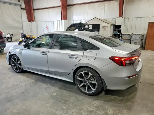 2HGFE4F85TH328757 2026 HONDA CIVIC - Image 2