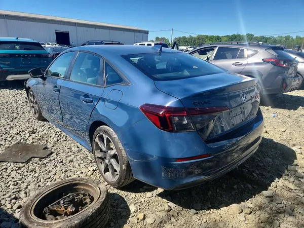 2HGFE4F85TH328984 2026 HONDA CIVIC - Image 2