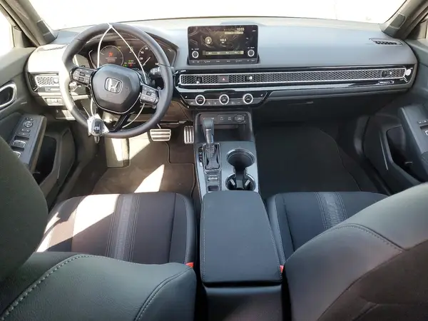 2HGFE4F85TH329603 2026 HONDA CIVIC - Image 8