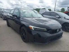 2HGFE4F85TH330122 2026 HONDA CIVIC