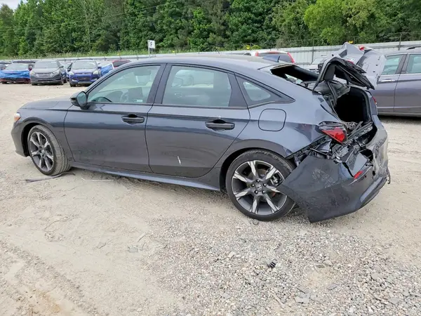 2HGFE4F85TH333649 2026 HONDA CIVIC - Image 2