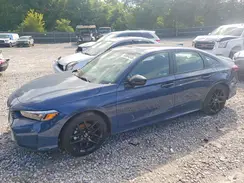 2HGFE4F85TH335742 2026 HONDA CIVIC