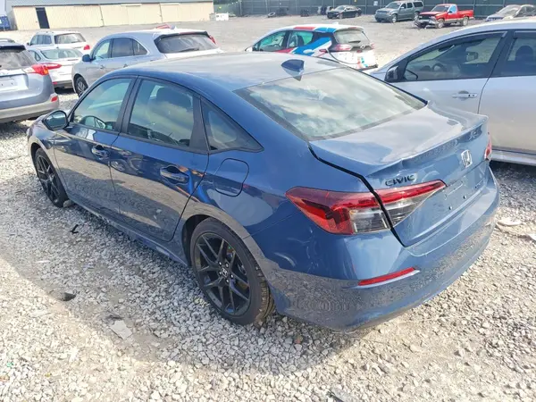 2HGFE4F85TH335742 2026 HONDA CIVIC - Image 2