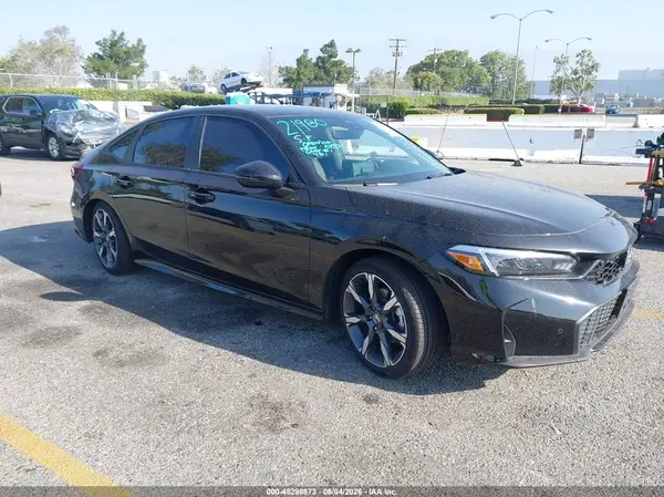2HGFE4F85TH338737 2026 HONDA CIVIC - Image 1