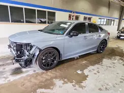 2HGFE4F85TH340648 2026 HONDA CIVIC