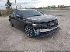 2HGFE4F86SH003176 2025 HONDA CIVIC