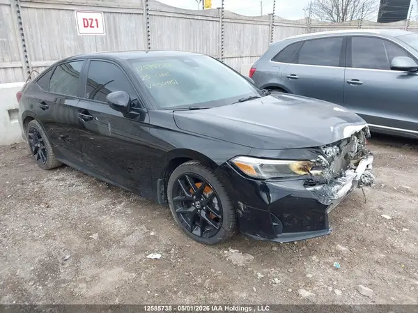 2HGFE4F86SH004151 2025 HONDA CIVIC - Image 1
