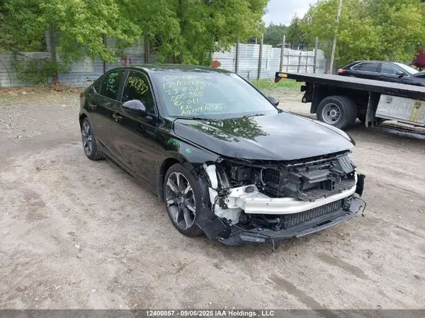 2HGFE4F86SH005865 2025 HONDA CIVIC - Image 1