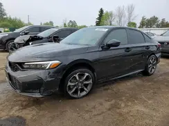 2HGFE4F86SH005901 2025 HONDA CIVIC