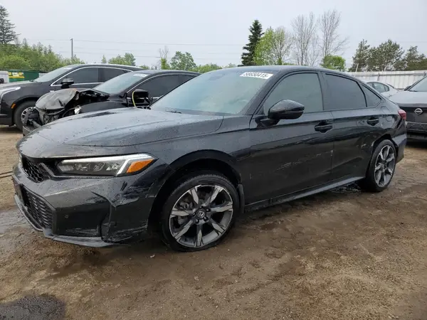 2HGFE4F86SH005901 2025 HONDA CIVIC - Image 1
