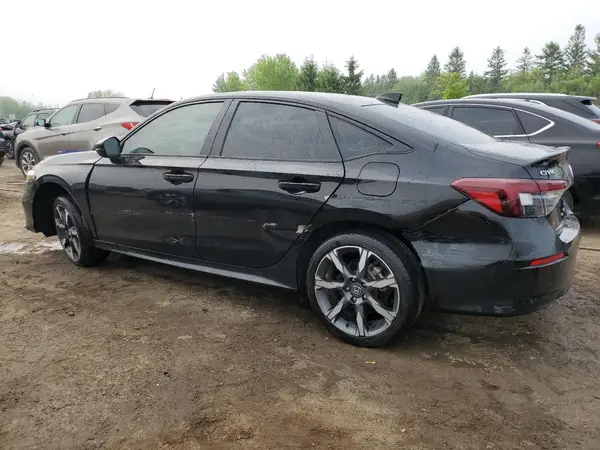 2HGFE4F86SH005901 2025 HONDA CIVIC - Image 2