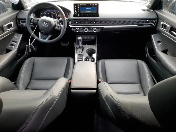 2HGFE4F86SH005901 2025 HONDA CIVIC - Image 8