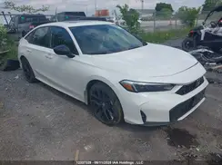 2HGFE4F86SH010273 2025 HONDA CIVIC