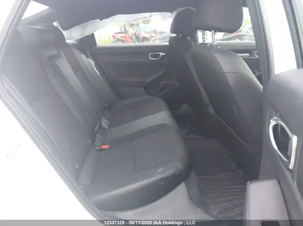 2HGFE4F86SH010273 2025 HONDA CIVIC - Image 8