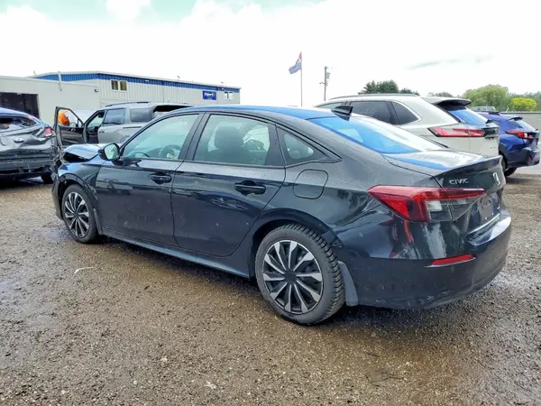 2HGFE4F86SH010340 2025 HONDA CIVIC - Image 2