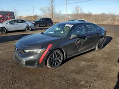 2HGFE4F86SH010760 2025 HONDA CIVIC