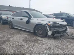2HGFE4F86SH011083 2025 HONDA CIVIC