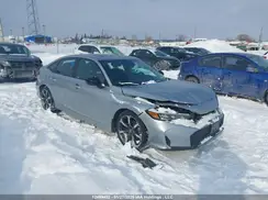 2HGFE4F86SH011164 2025 HONDA CIVIC