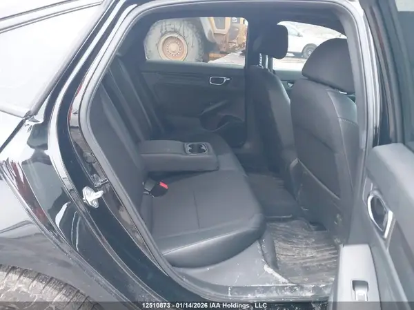 2HGFE4F86SH011407 2025 HONDA CIVIC - Image 8