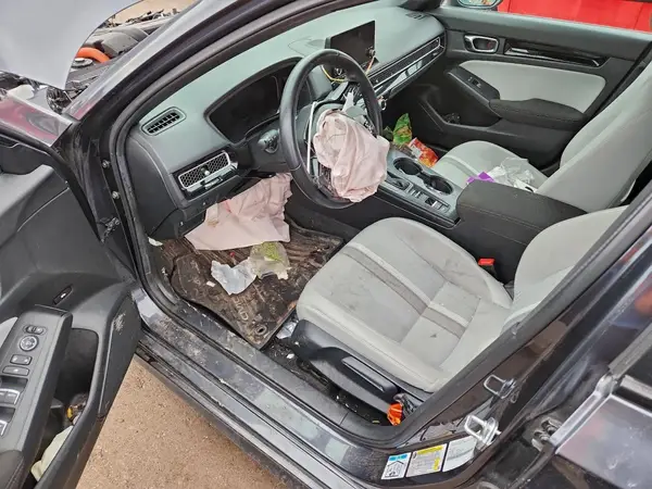 2HGFE4F86SH011455 2025 HONDA CIVIC - Image 8