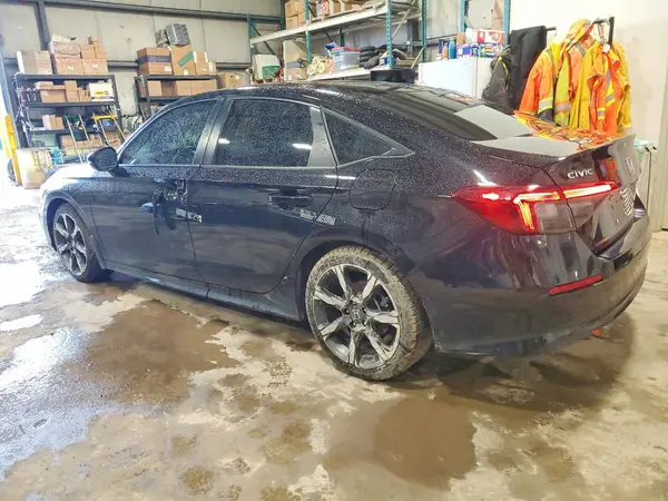 2HGFE4F86SH012248 2025 HONDA CIVIC - Image 2