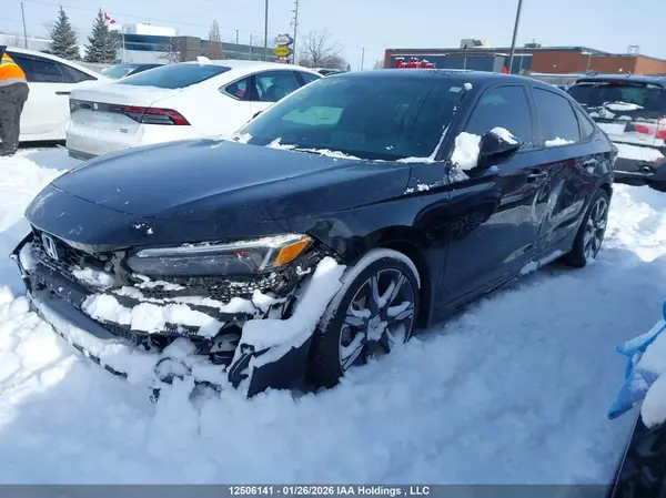 2HGFE4F86SH012606 2025 HONDA CIVIC - Image 2