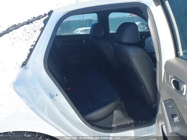 2HGFE4F86SH012797 2025 HONDA CIVIC - Image 8