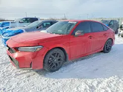 2HGFE4F86SH012993 2025 HONDA CIVIC
