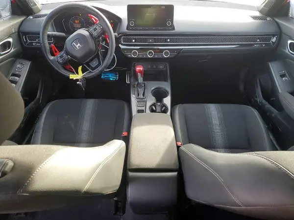 2HGFE4F86SH012993 2025 HONDA CIVIC - Image 8