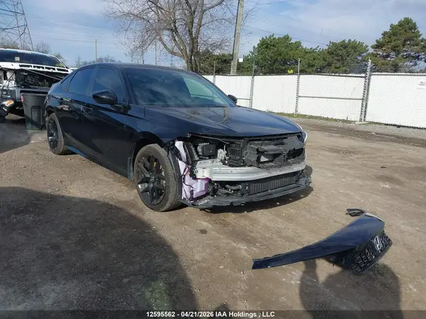 2HGFE4F86SH014260 2025 HONDA CIVIC - Image 1