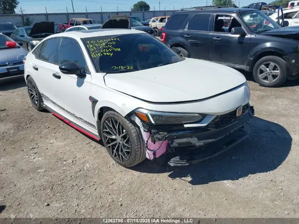 2HGFE4F86SH016588 2025 HONDA CIVIC - Image 1