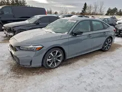 2HGFE4F86SH016901 2025 HONDA CIVIC