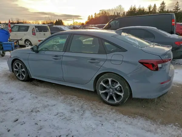 2HGFE4F86SH016901 2025 HONDA CIVIC - Image 2
