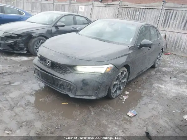 2HGFE4F86SH017210 2025 HONDA CIVIC - Image 2