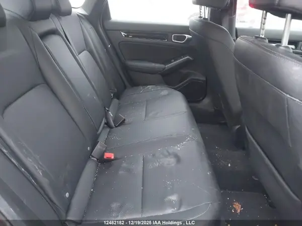 2HGFE4F86SH017210 2025 HONDA CIVIC - Image 8