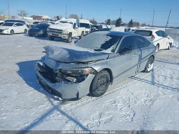 2HGFE4F86SH019118 2025 HONDA CIVIC - Image 2