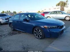 2HGFE4F86SH300559 2025 HONDA CIVIC