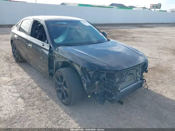 2HGFE4F86SH301128 2025 HONDA CIVIC - Image 1