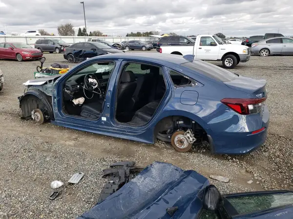 2HGFE4F86SH301355 2025 HONDA CIVIC - Image 2