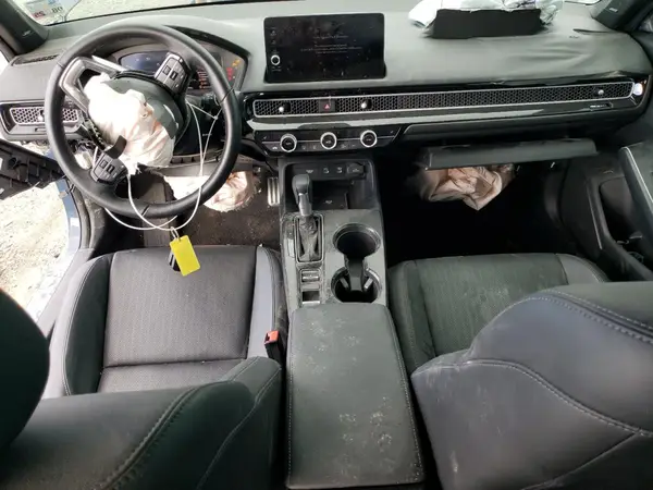 2HGFE4F86SH301355 2025 HONDA CIVIC - Image 8