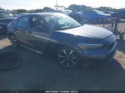 2HGFE4F86SH301467 2025 HONDA CIVIC