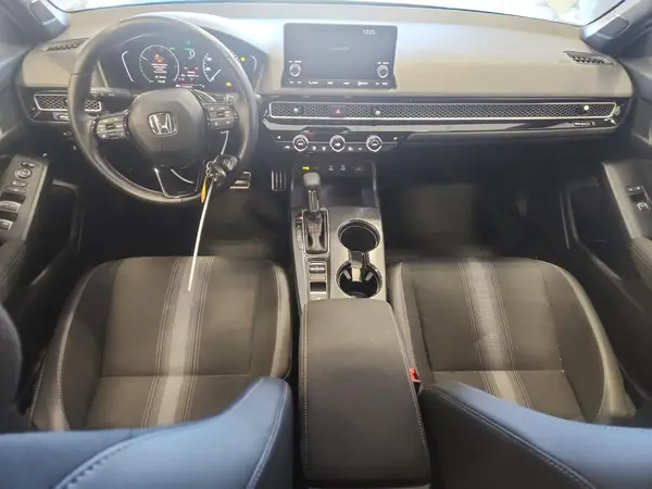 2HGFE4F86SH301520 2025 HONDA CIVIC - Image 8