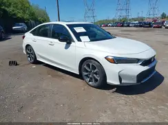 2HGFE4F86SH301906 2025 HONDA CIVIC