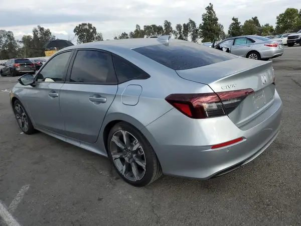 2HGFE4F86SH302683 2025 HONDA CIVIC - Image 2
