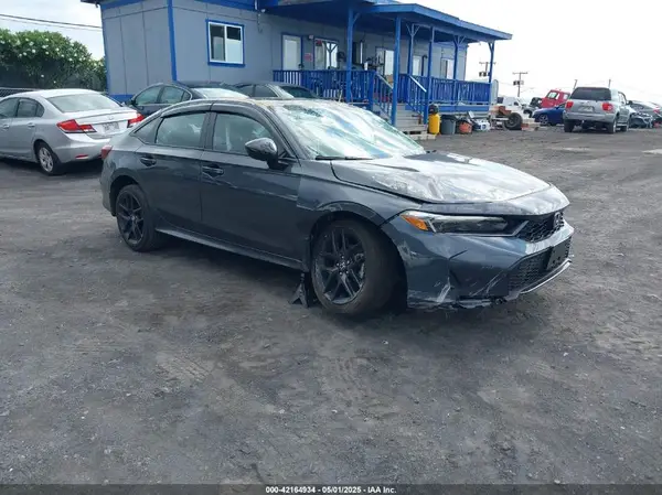 2HGFE4F86SH302702 2025 HONDA CIVIC - Image 1