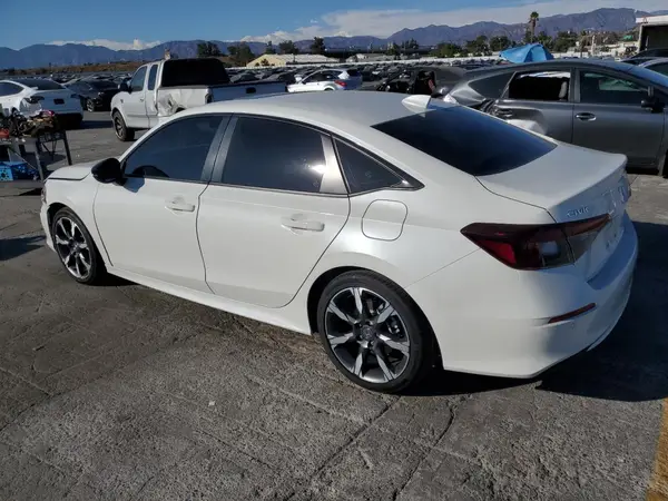 2HGFE4F86SH302828 2025 HONDA CIVIC - Image 2